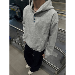 W210-P62高质量秋季休闲卫衣外套