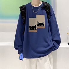 藏青色