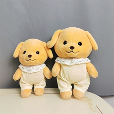 卓越毛绒玩具 贵宾犬