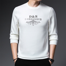 SA9829钱塘2020-2时尚休闲简约百搭中青年男士冬季厚款卫衣P72，男装卫衣，钱塘207-2