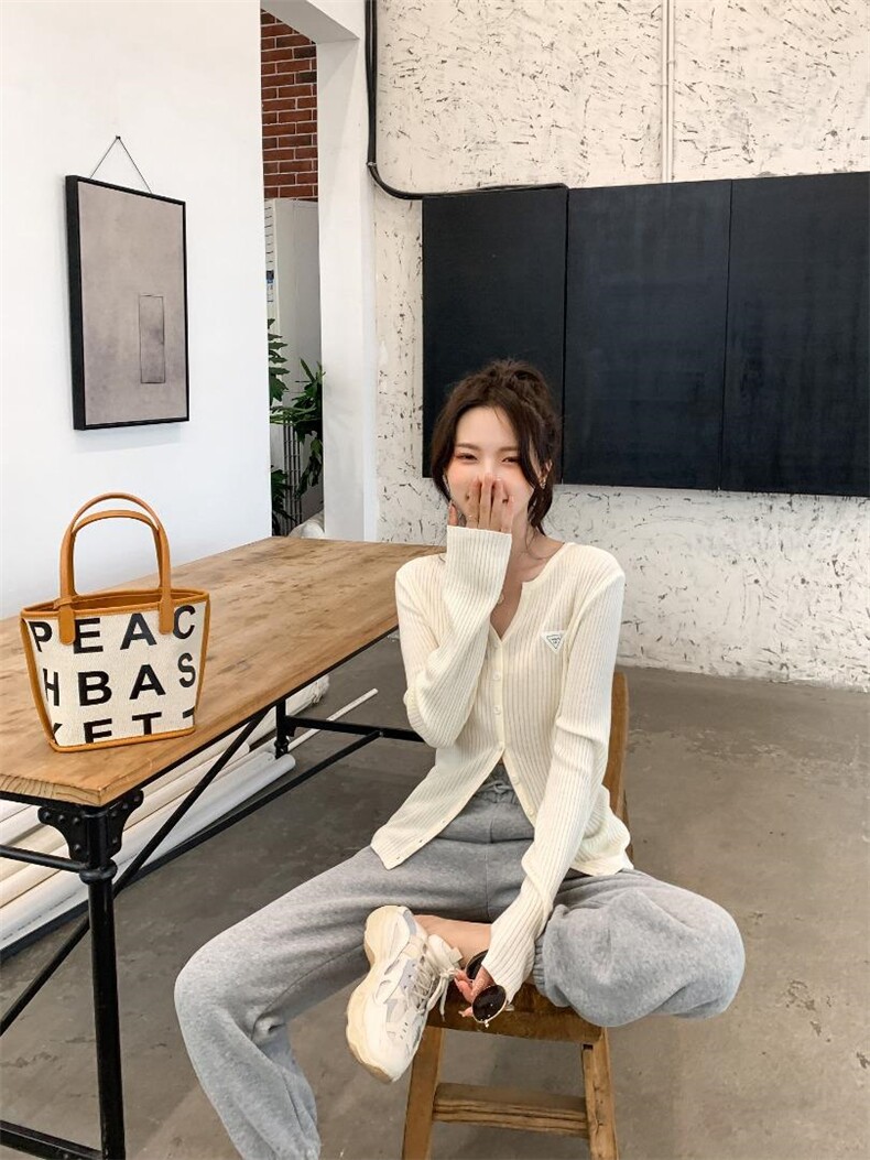 针织开衫，其它，丽薇塔