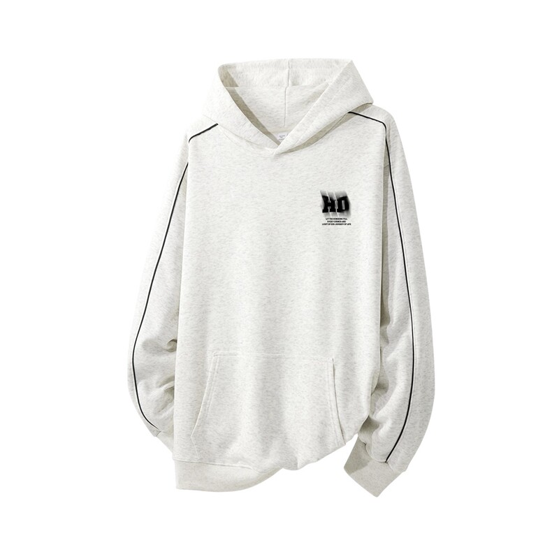 得物供货、复合重磅420克现货连帽卫衣宽松HD019-1-WYT25318-P45图片