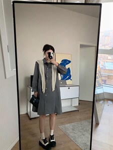 2022春款 连衣裙图片