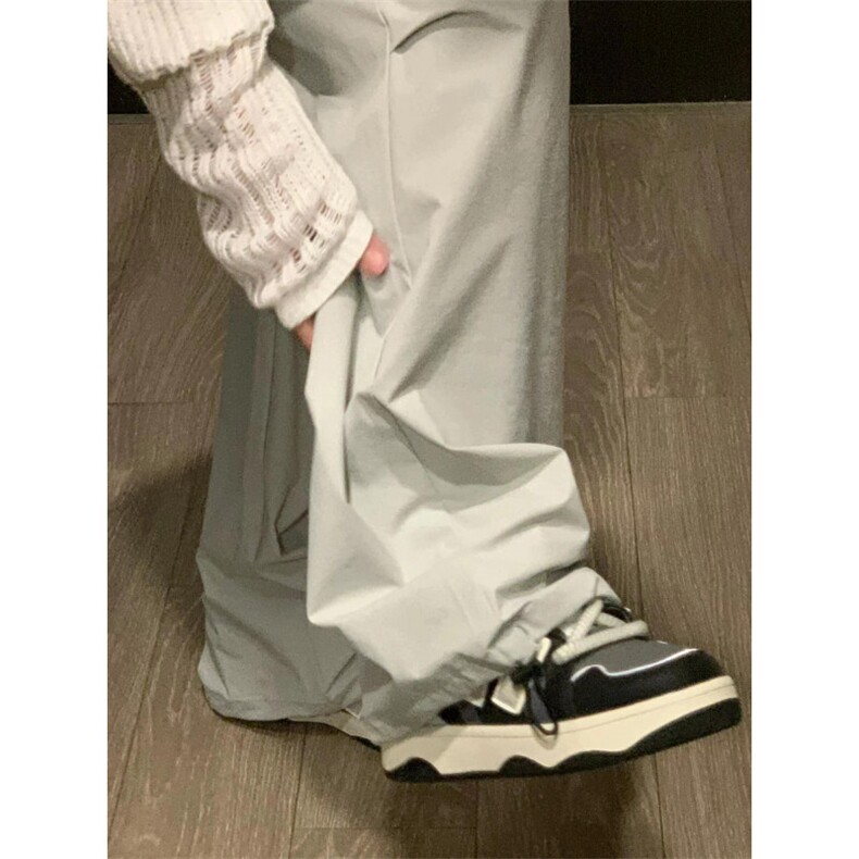 【网图】灰色速干工装裤男夏季美式机能登山冲锋裤子WWKZ22-P48,男装工装外套,星座1007（原301D）