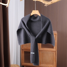 9025羊毛纯色，披肩，九月九羊绒