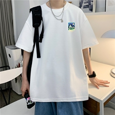 白色