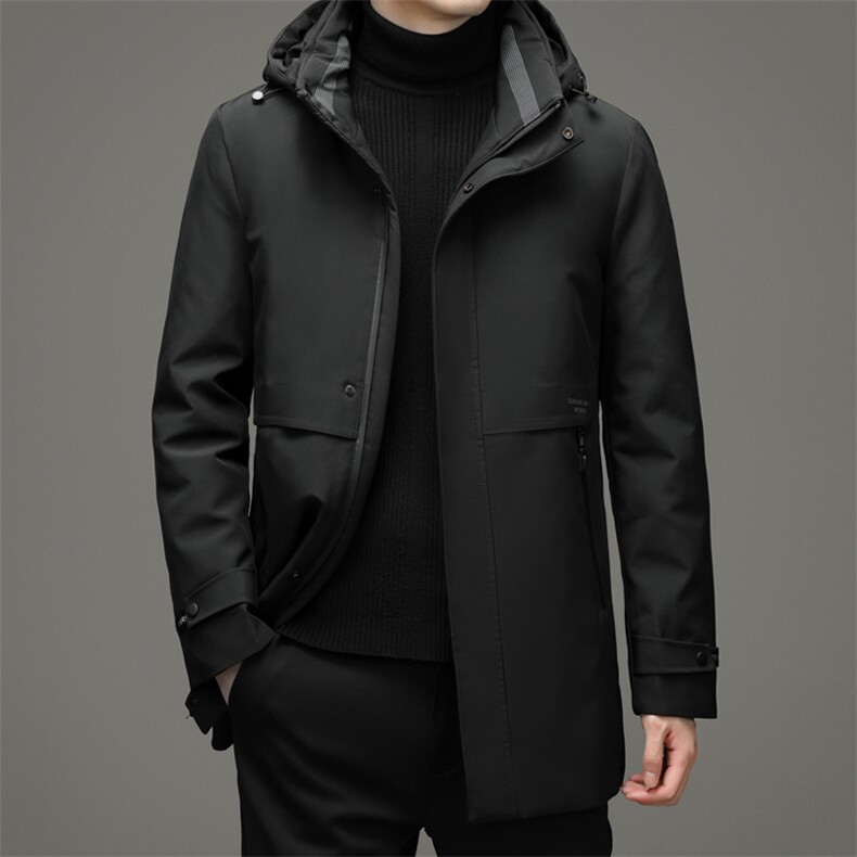 2024年新款男士羽绒服P270图片