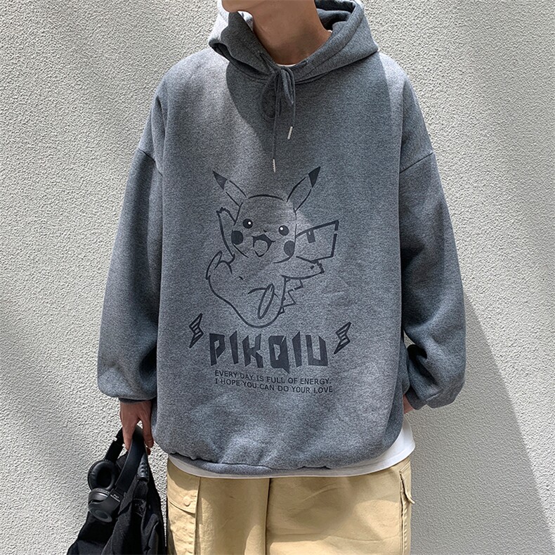 A040-WY2078-P40连帽卫衣男加肥加大码胖子棒球服外套,男装卫衣,电商A040