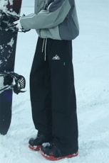 双板单板登山裤保暖加厚银狐绒户外男滑雪裤K1076J加绒-P80控128，男装棉衣，电商A001-1