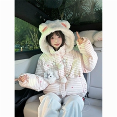 1506A/G78520/P99面包服女生冬季连帽棉服外套1，男装棉衣，星座1506A