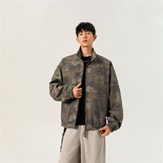 新款休闲夹克，男装夹克，星座1206（原A206）