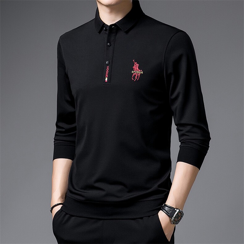 SA9667钱塘2020-2冬季新款商务休闲简约厚款中年男士卫衣P67,男装卫衣,钱塘207-2