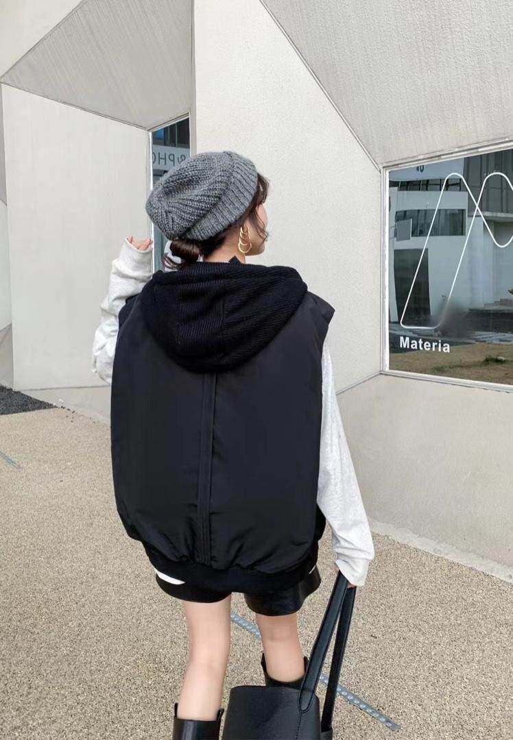 爱美欧，现货，羽绒服马甲，女装羽绒服，爱美欧