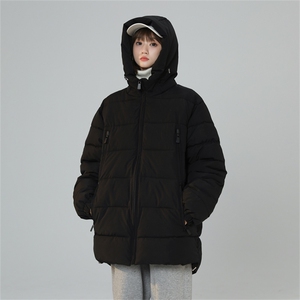 MY8186/P125冬季新款棉衣男装连帽宽松保暖棉袄个性设计棉服上衣图片