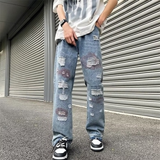 蓝色
