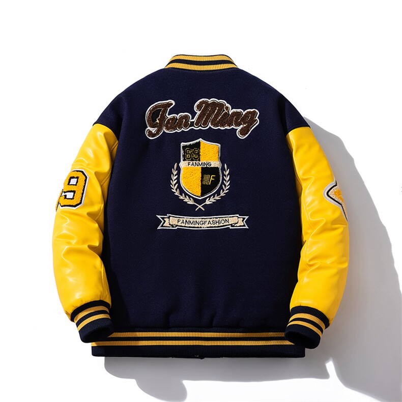 绣花无帽NASA徽章棉服休闲棉衣（178元）313B-GF039棉-P135,男装棉衣,星座313B