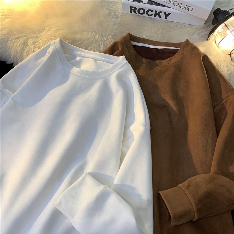 XZ222-1/CT222/P25/控38高品质280克麂皮绒重磅卫衣，男装卫衣，星座809A(原222-1)