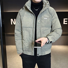 标羽绒服男冬季高品质得物主推外套男士工装羽绒袄子68812-P215，男装羽绒服，电商D327