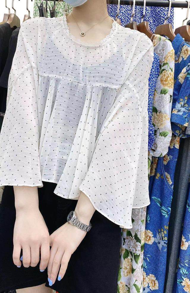 新款雪纺小衫，其它，帝瀛 DY