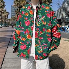 绿色