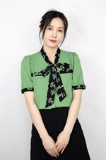 【现货】2022夏季新款撞色小衫，其它，依一秀水