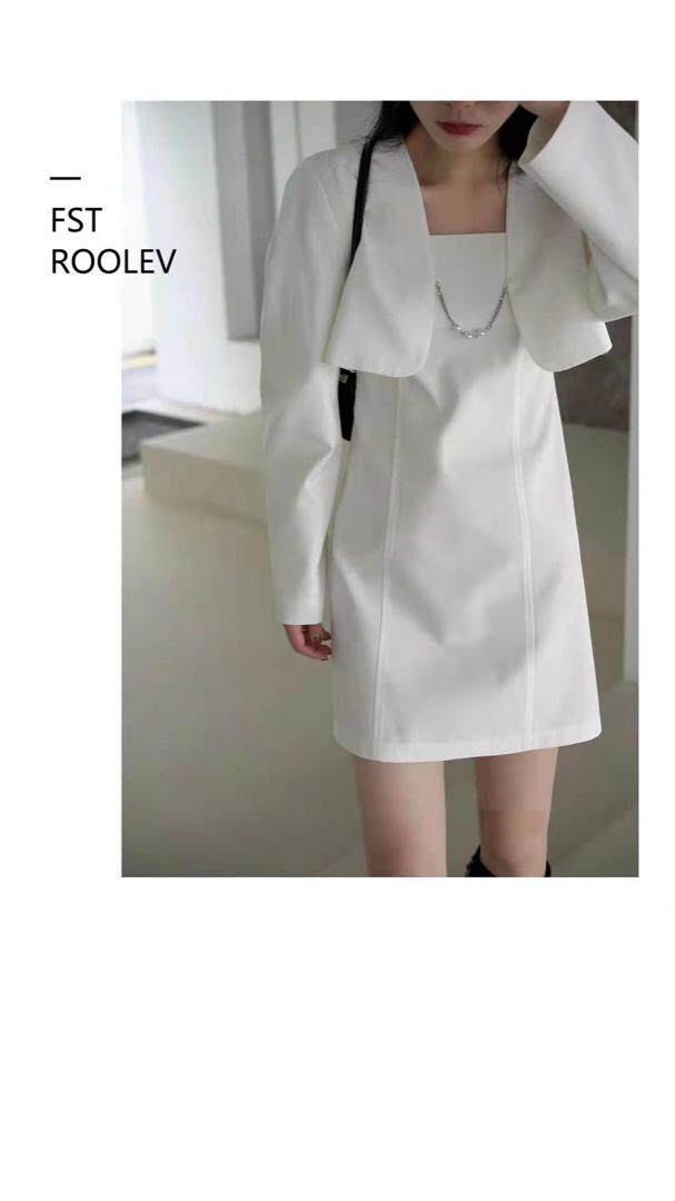 两件套西服裙，其它，FST