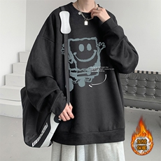 黑色加绒款
