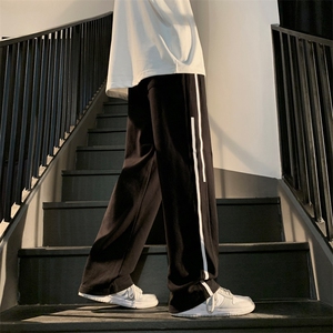 春秋男裤束脚裤休闲百搭港风卫裤K3220-P37控78图片