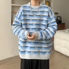 蓝色