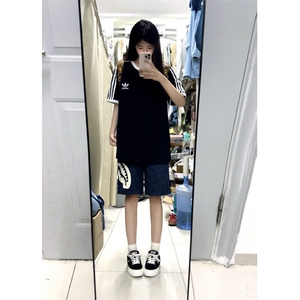 【有货】C3115CC-特P35 鲨鱼嘴贴布绣运动休闲短裤男女图片
