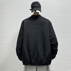 F365P60美式复古cleanfit外套男春秋款夹克ootd穿搭痞帅棒球服，男装夹克，星座512-6
