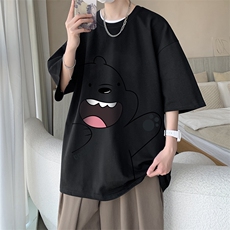 黑色