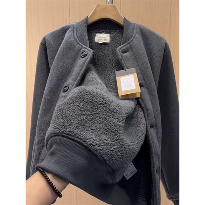 现货DM2286-特批75摇粒绒加绒加厚保暖秋冬男士厚实卫衣,男装棉衣,星座603-2