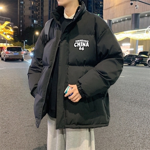 MY845C男三防冬季新款保暖棉衣防风宽松加厚棉服外套P78控价108图片