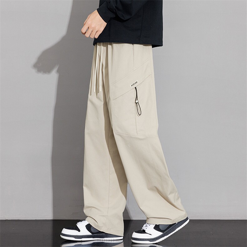 新款男士潮流百搭户外休闲工装裤K251-P40控79,男装工装外套,星座209-1