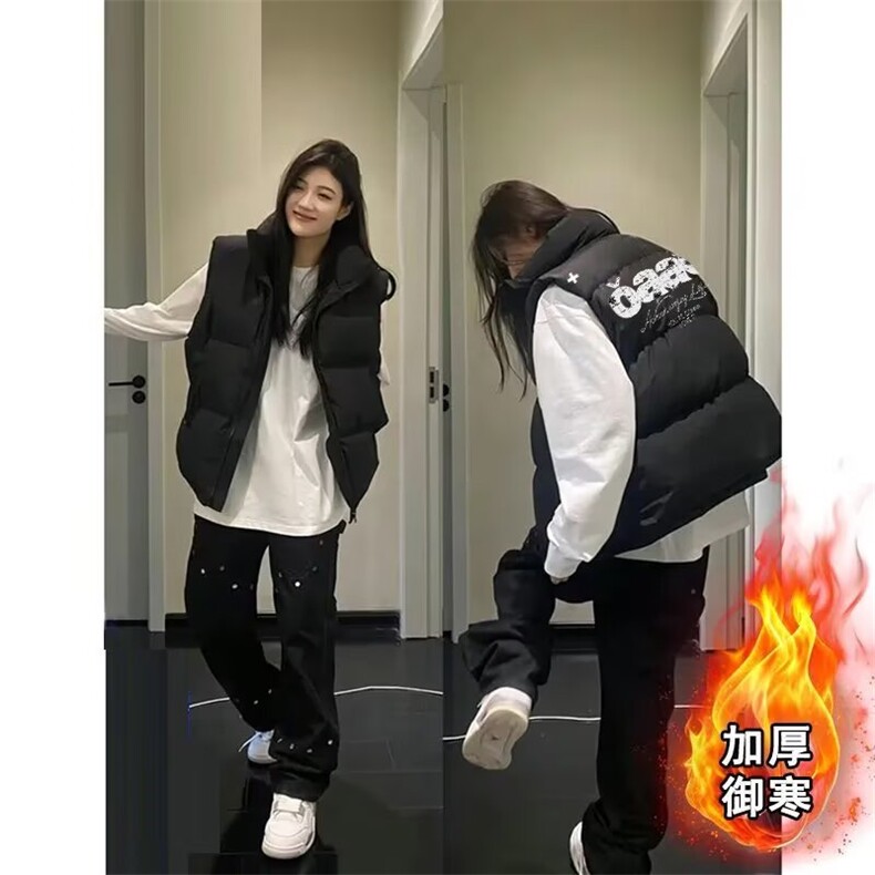 1506/QA2130/P56复古多口袋工装马甲男日系潮牌休闲坎肩背心外套,男装背心/马甲,星座1506