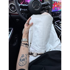 （网图）铆钉短裤夏季美式运动风工装裤休闲五分裤KDK881-特价35，男装牛仔裤，电商A007