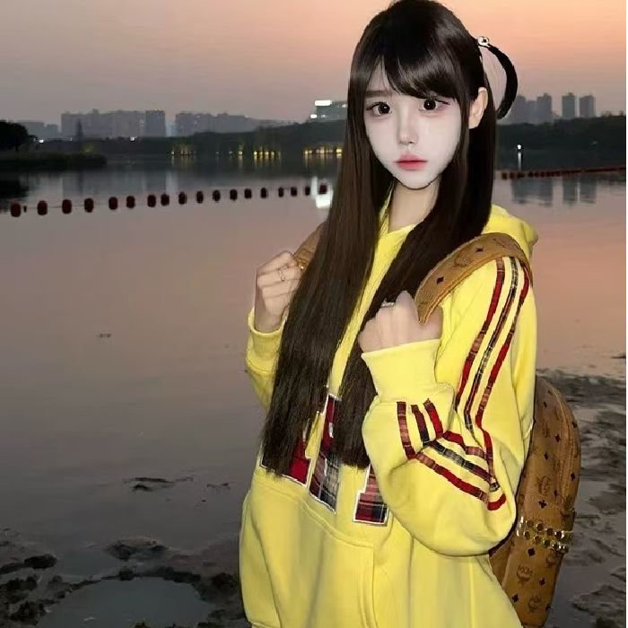 5239-P60原版贴布刺绣休闲百搭连帽卫衣加绒,女装卫衣/绒衫,星座617A-2