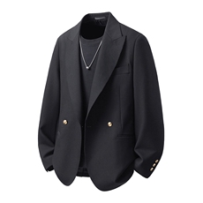 西服95%涤纶5%氨纶M-5XL大码XF78303P85控139西裤XK78151P45控68，男装西服，星座227-7