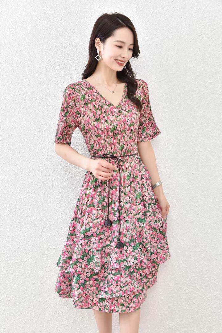 宝姿雨漫绣 BZYMX146129