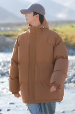 秋冬户外休闲棉服外套男宽松加厚保暖防水情侣装棉衣MY8555-P60特，男装棉衣，星座610（原A335）