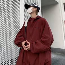 红色