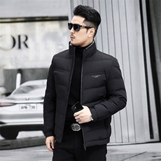 M6801-11钱塘2020-3时尚休闲简约冬季厚款中年男士羽绒服P183,男装羽绒服,钱塘207-3,钱塘大厦 M6801-11钱塘2020-3时尚休闲简约冬季厚款中年男士羽绒服P183,男装羽绒服,钱塘207-3,钱塘大厦