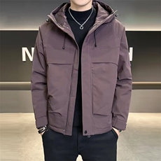 现货动感地带秋冬户外男款防风防水硬壳冲锋衣连帽外套徒步登山服，男装夹克，星座218-1（原230）