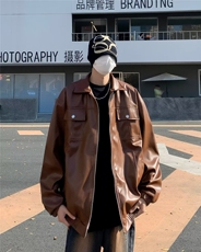 棕色