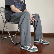 2023秋冬舒适百搭显瘦休闲卫裤WK78特批32-加绒特批38，男装休闲裤，星座718-1