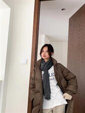 羽绒服，女装羽绒服，VivaLa Gloria