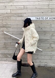 羽绒服图片