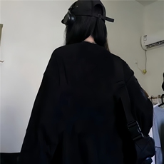 打底衫260g重磅纯棉长袖100%全棉T恤(长袖内搭通勤上衣新品)，男装T恤，星座506A