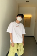 特P35无差价新款时尚夏季潮流短袖T恤-UF3T2072港风1，男装T恤，电商A003